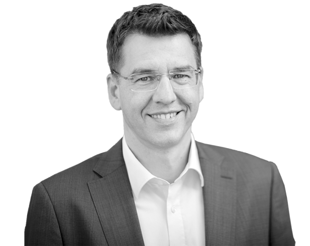 Copyright (c) photothek.de Portrait Martin Drechsler